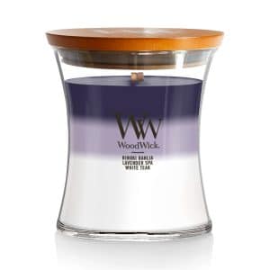 chandelle woodwick evening luxe trilogy