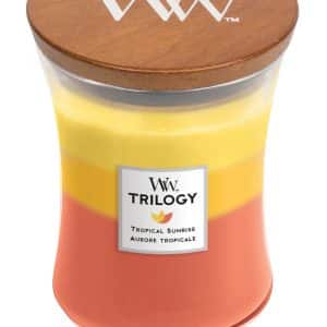 chandelle woodwick tropical sunrise trilogy