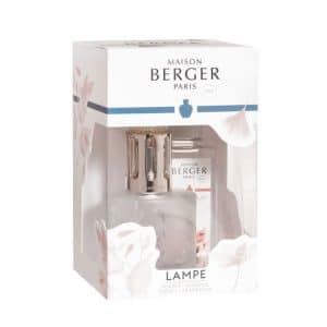 ensemble lampe berger