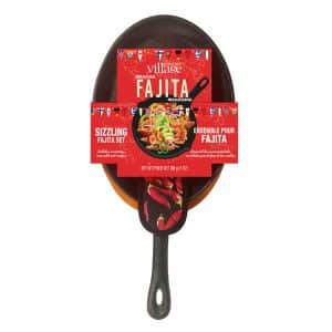 ensemble pour fajitas