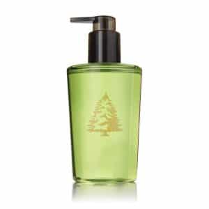 pompe de savon à main frasier fir