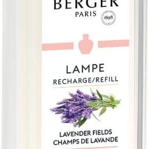 recharge lampe berger champs de lavande
