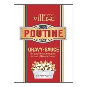 sauce à poutine