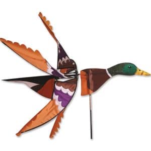vire vent mallard